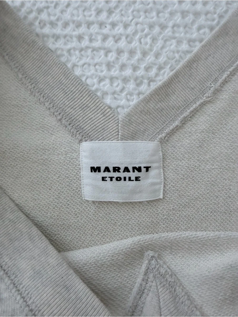 Isabel Marant Lightweight V-Neck Pullover Sweater  Dress